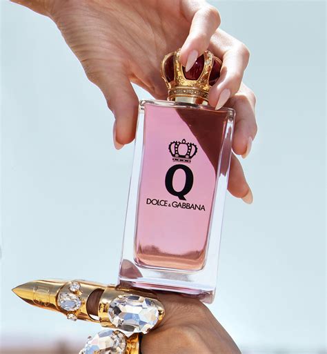 dolce and gabbana queen perfume|dolce and gabbana q fragrantica.